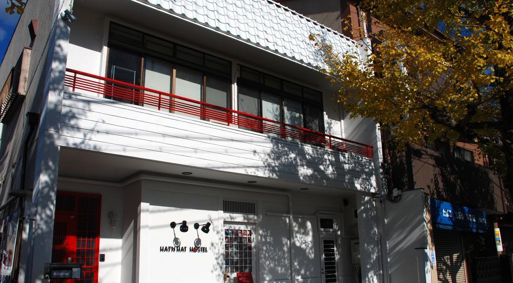 Hat'N Hat Hostel Kyōto Esterno foto