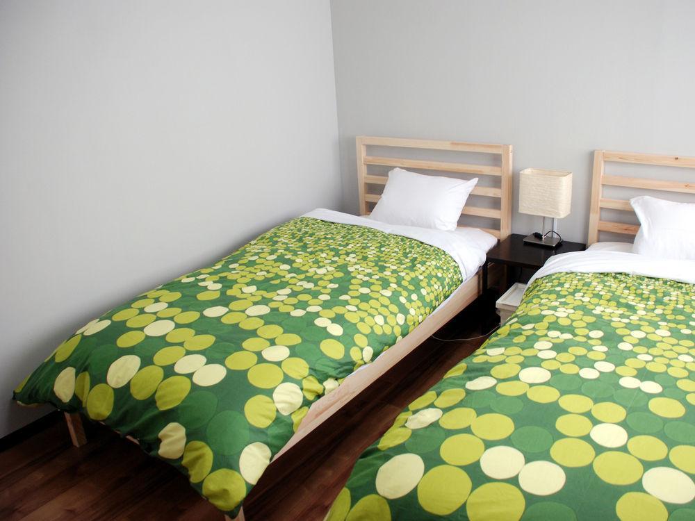 Hat'N Hat Hostel Kyōto Esterno foto