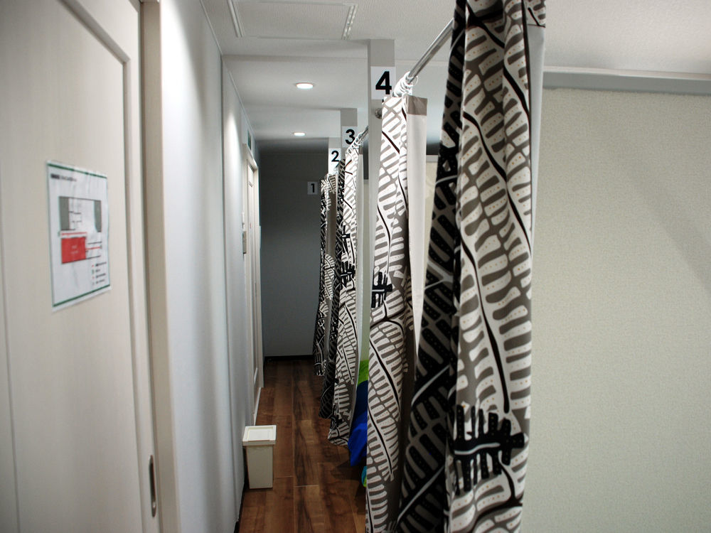 Hat'N Hat Hostel Kyōto Esterno foto