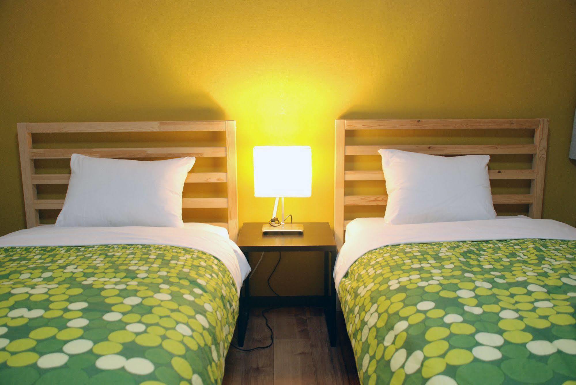 Hat'N Hat Hostel Kyōto Esterno foto
