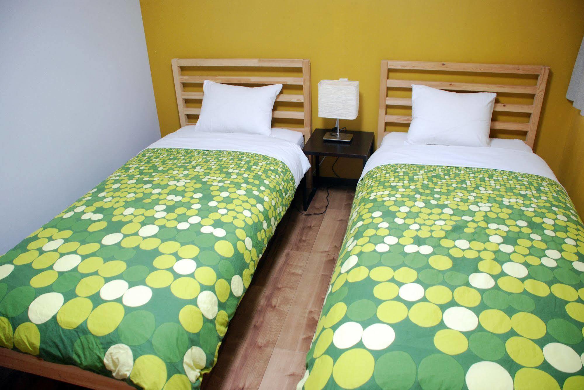 Hat'N Hat Hostel Kyōto Esterno foto