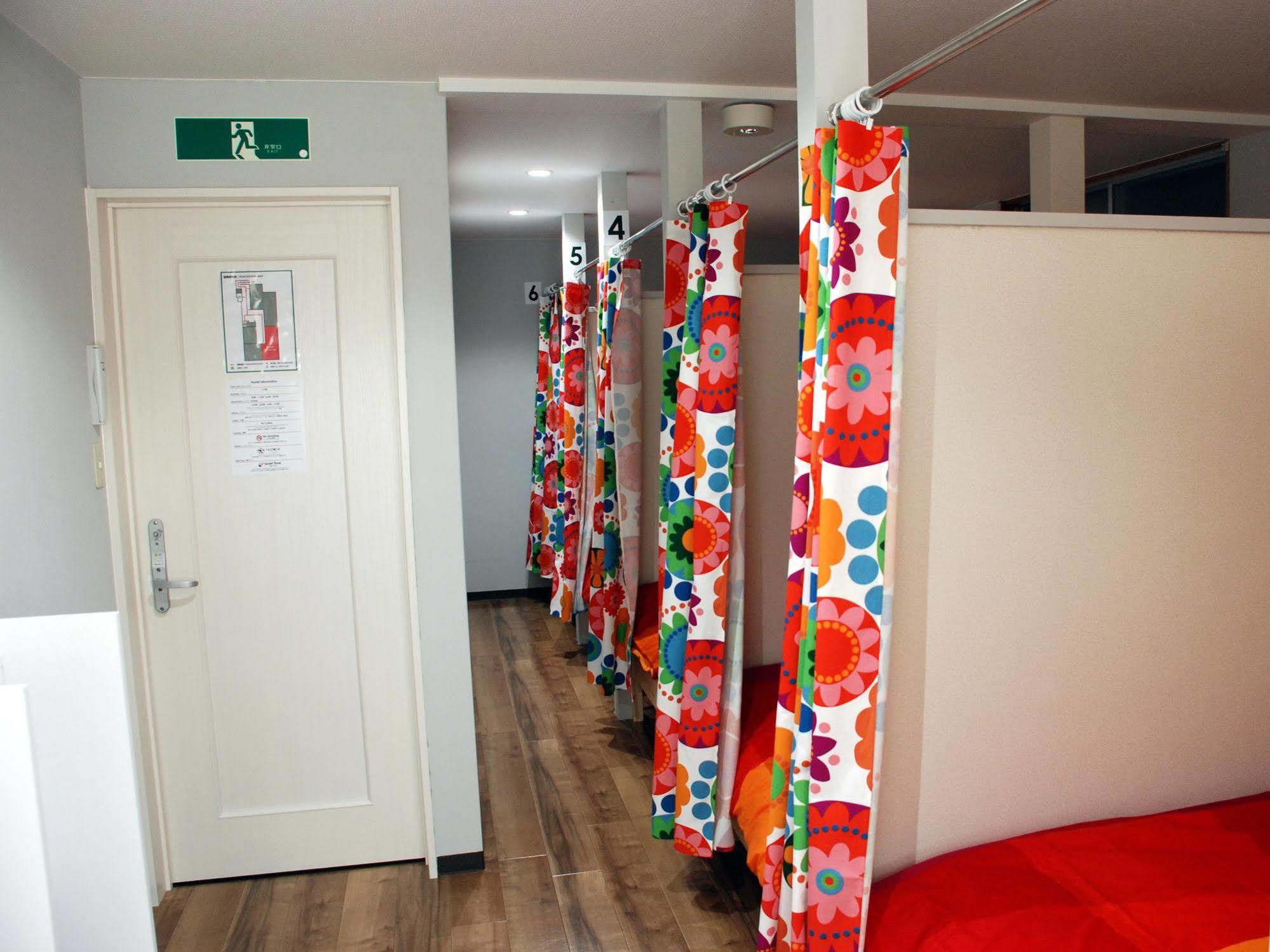 Hat'N Hat Hostel Kyōto Esterno foto