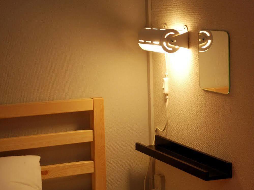 Hat'N Hat Hostel Kyōto Esterno foto