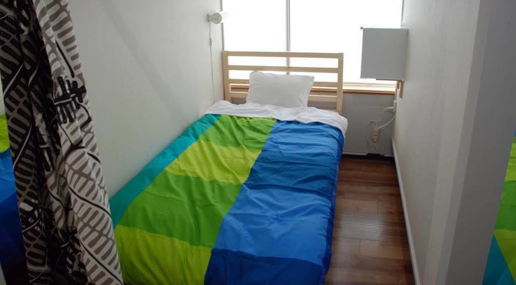 Hat'N Hat Hostel Kyōto Esterno foto