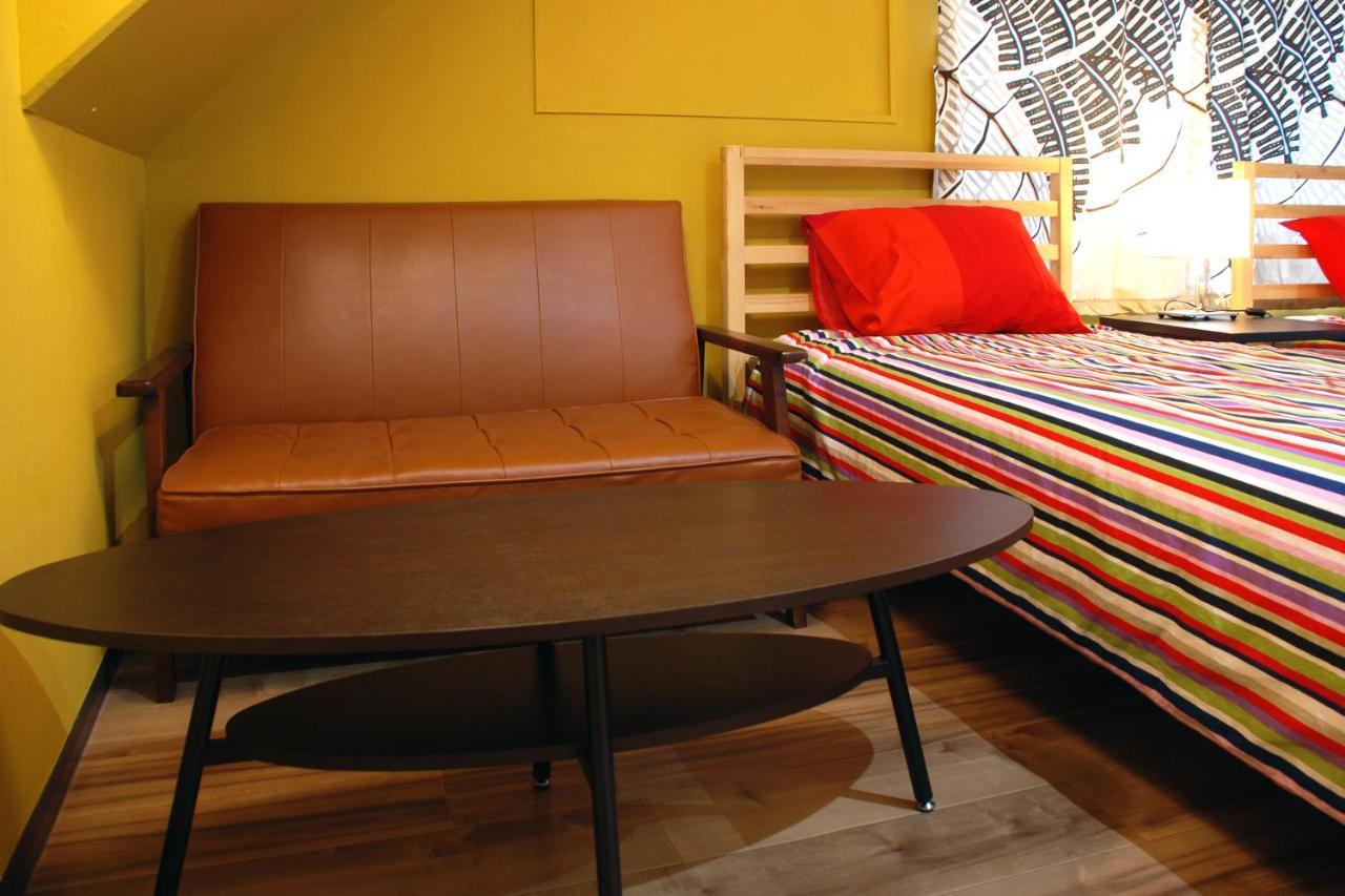 Hat'N Hat Hostel Kyōto Esterno foto