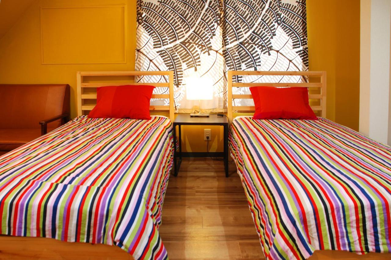 Hat'N Hat Hostel Kyōto Esterno foto
