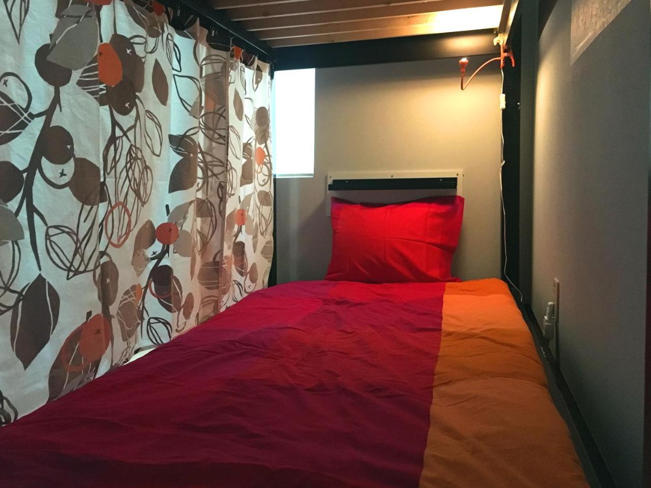 Hat'N Hat Hostel Kyōto Esterno foto